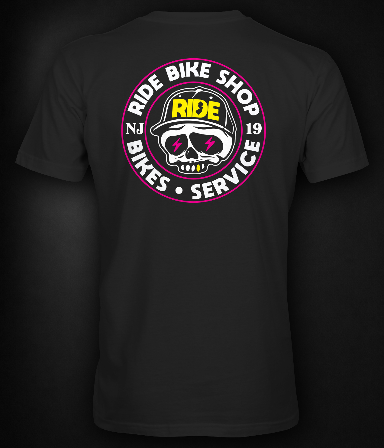 ride. Tee