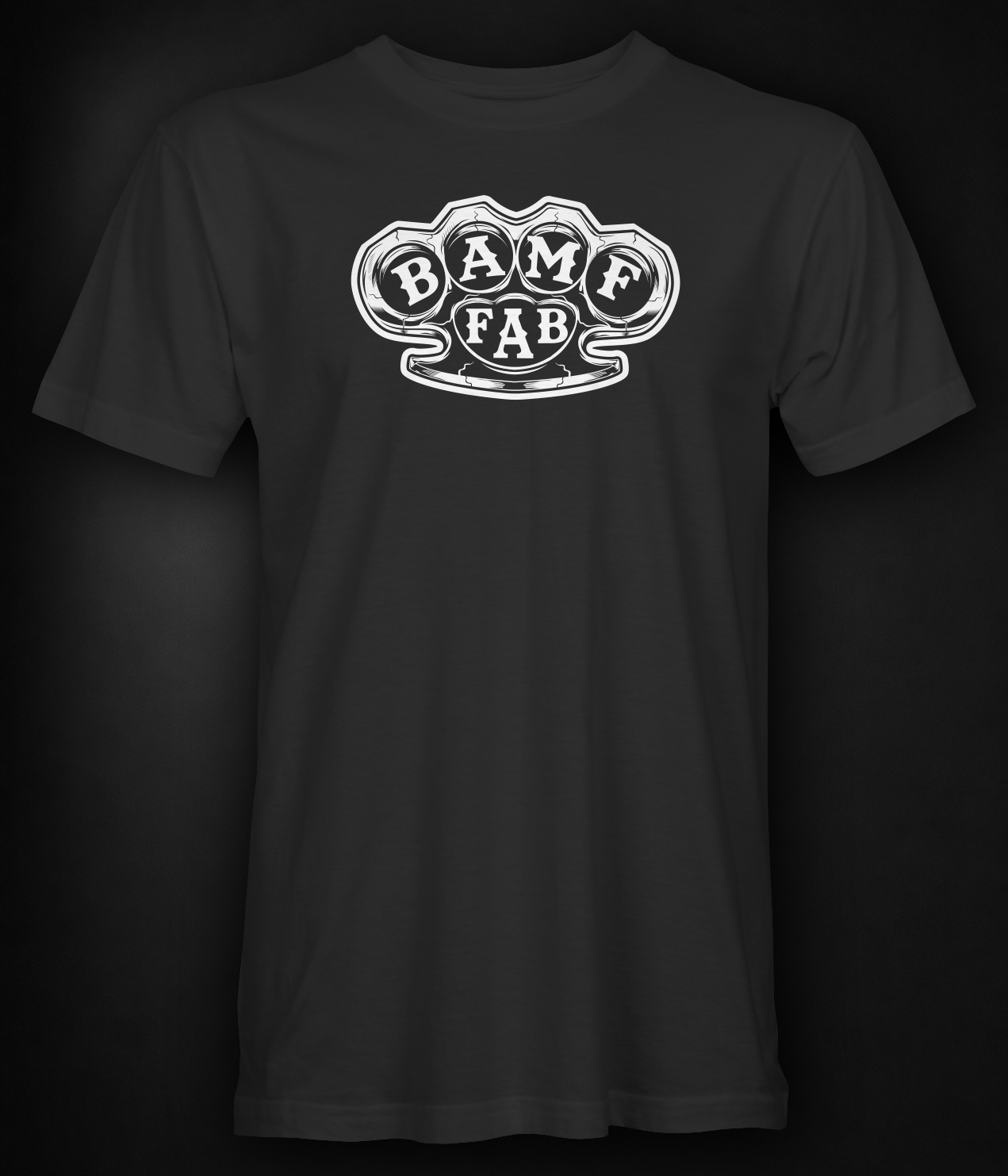 BAMF FAB Knuckle Tee