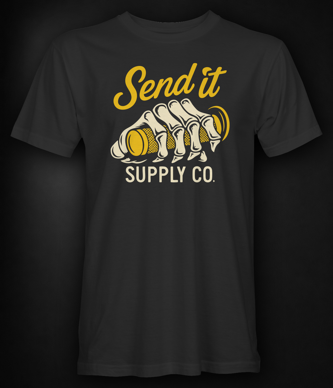 Throttle Tee