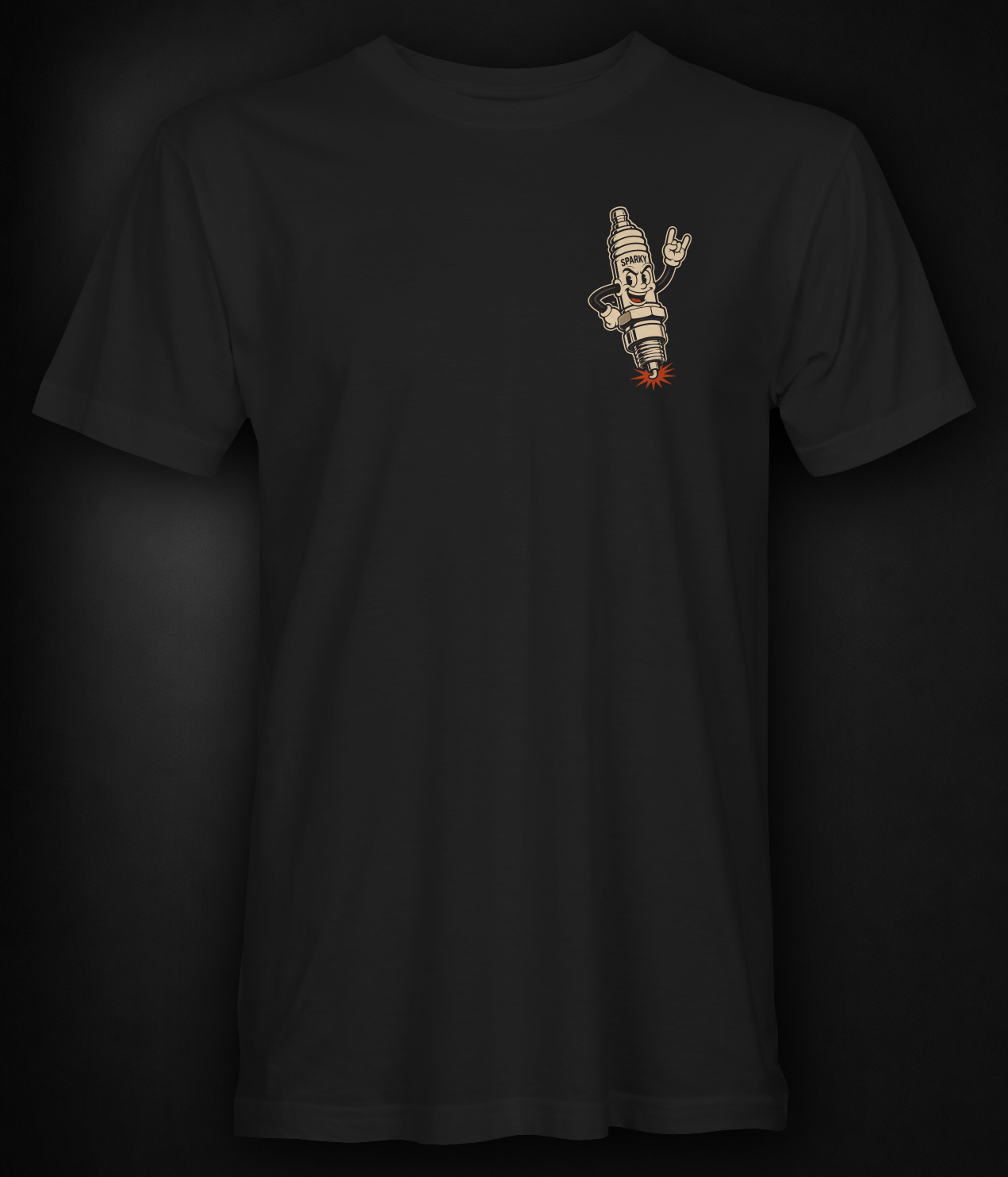 Sparky Tee