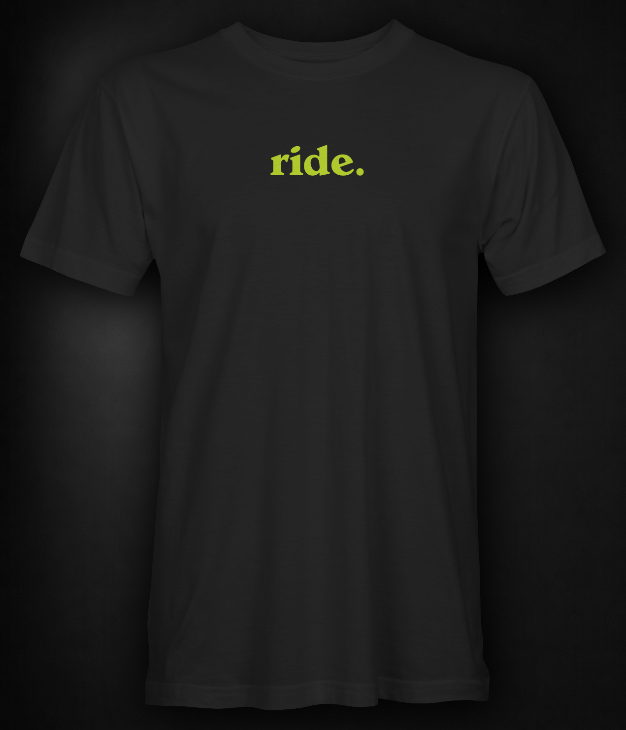 ride. Tee