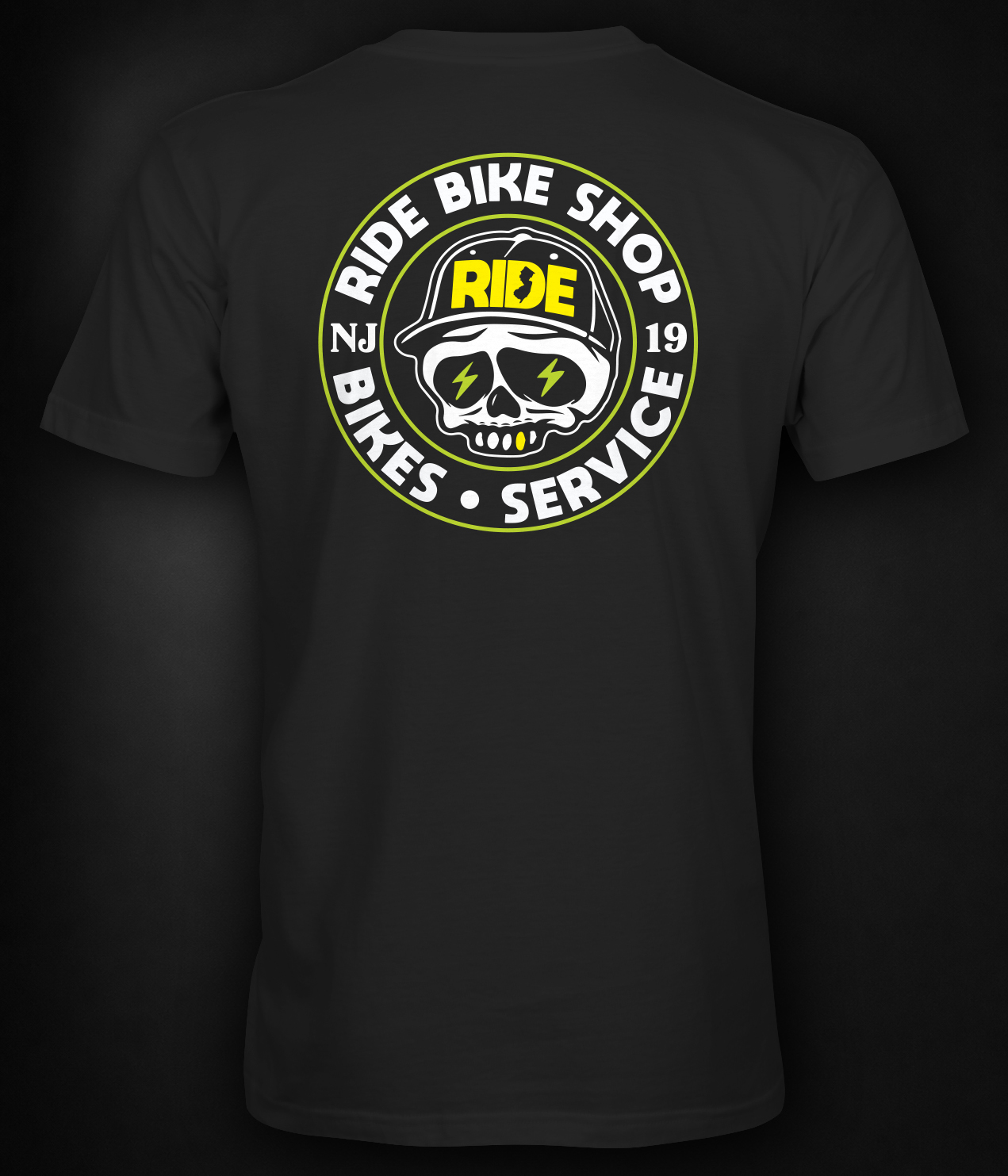 ride. Tee