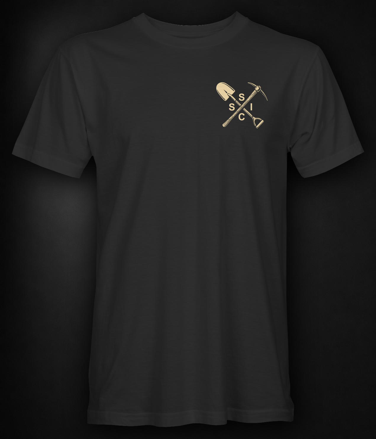 Dirt Merchants Trail Crew Tee