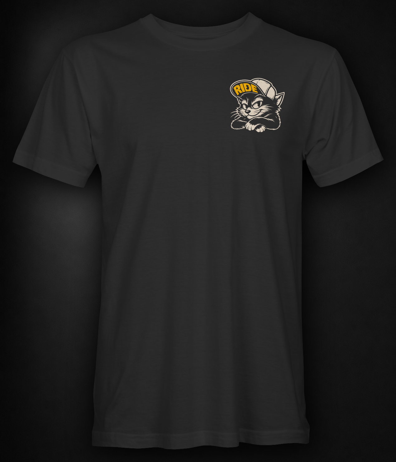 Shop Cat Tee
