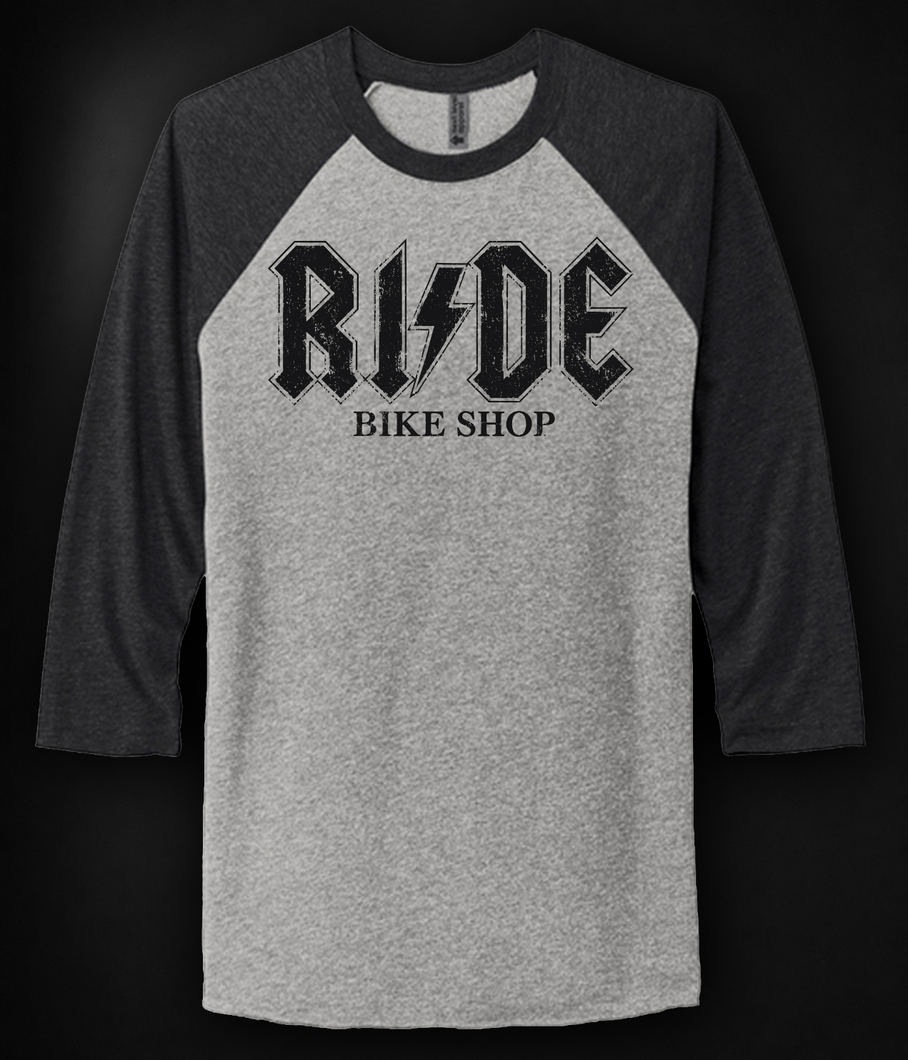 Band Raglan 3/4 Sleeve