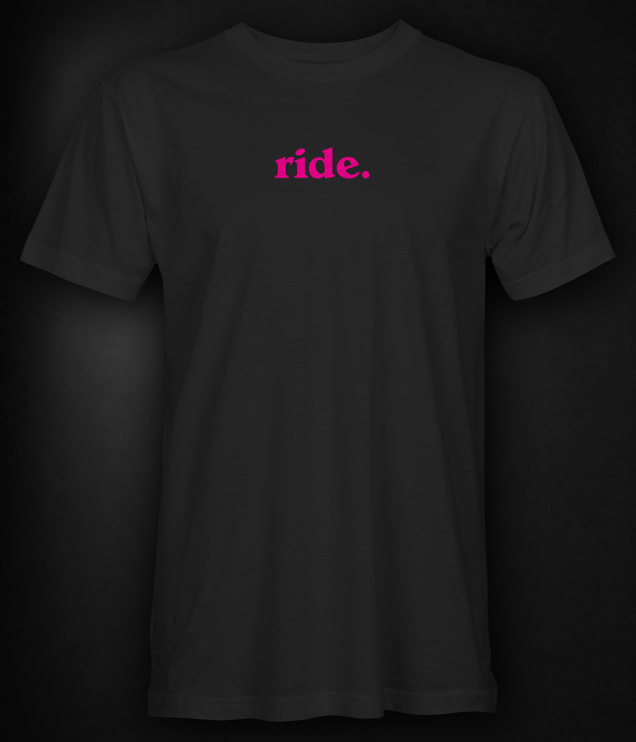 ride. Tee